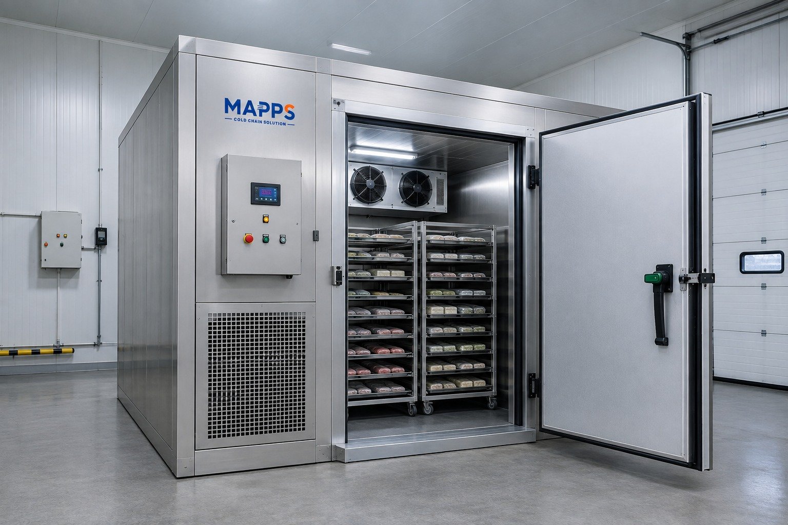 Blast Freezers