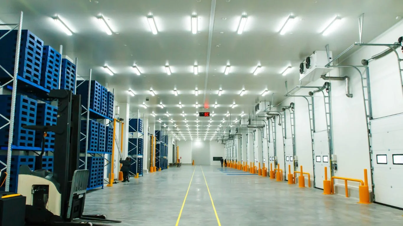 Commercial Cold Room