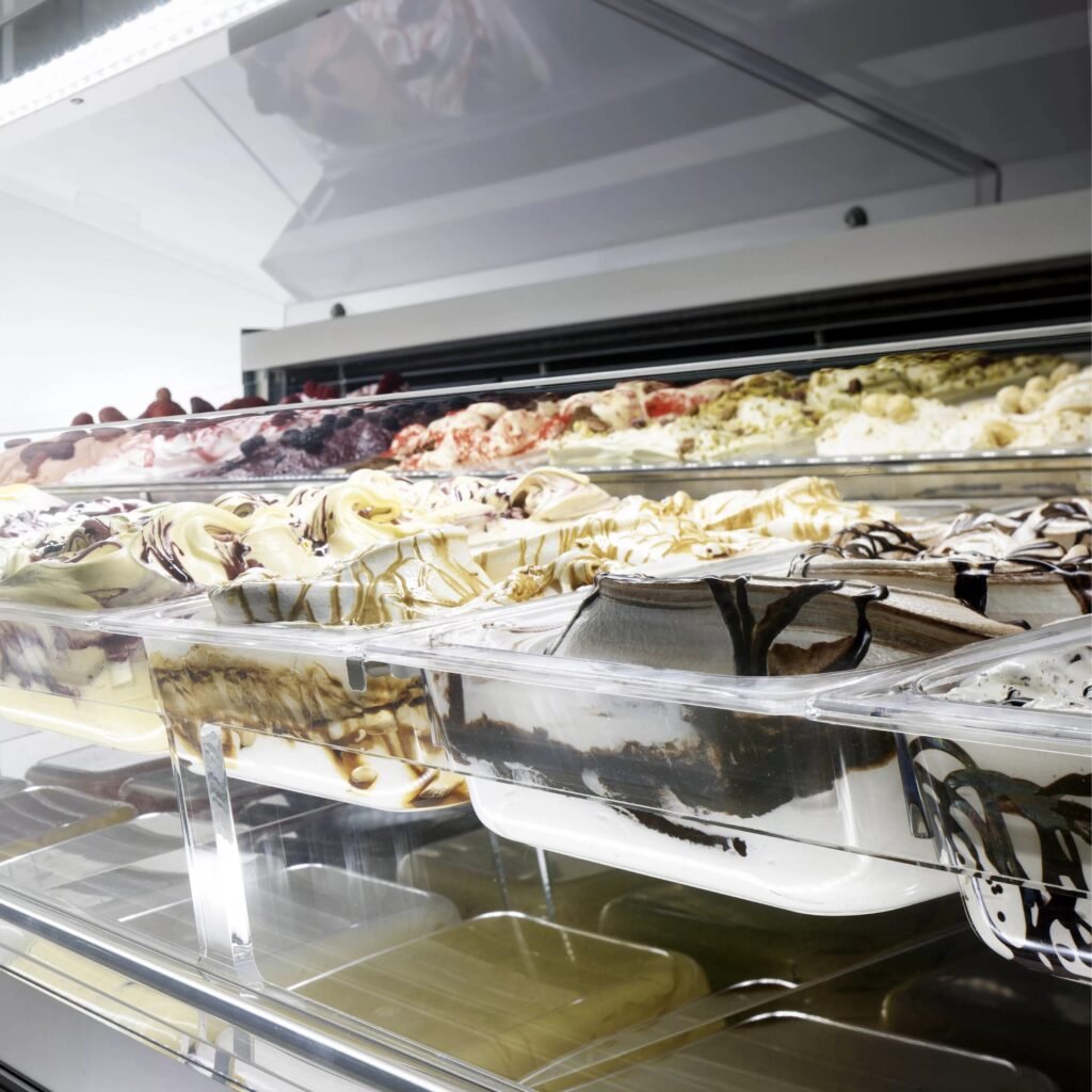 Dairy & Ice Cream