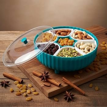 Dry Fruits & Spices
