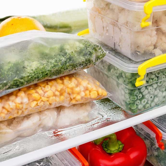 Frozen Foods