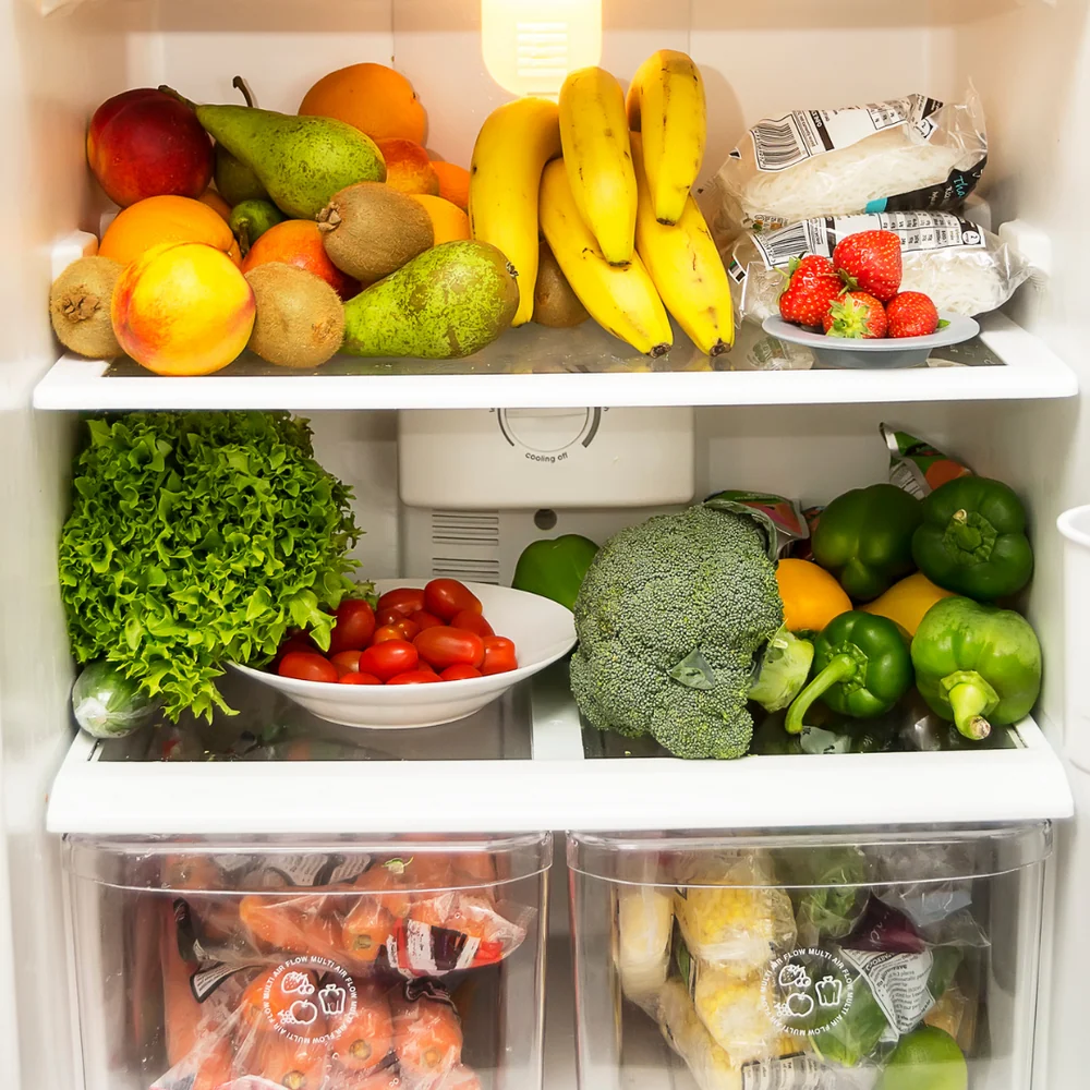 Fruits & Vegetables