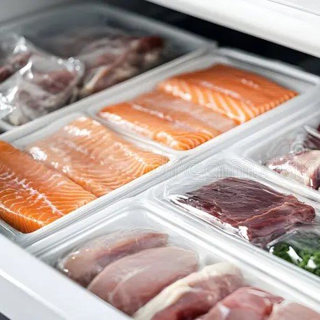Meat, Fish & Poultry