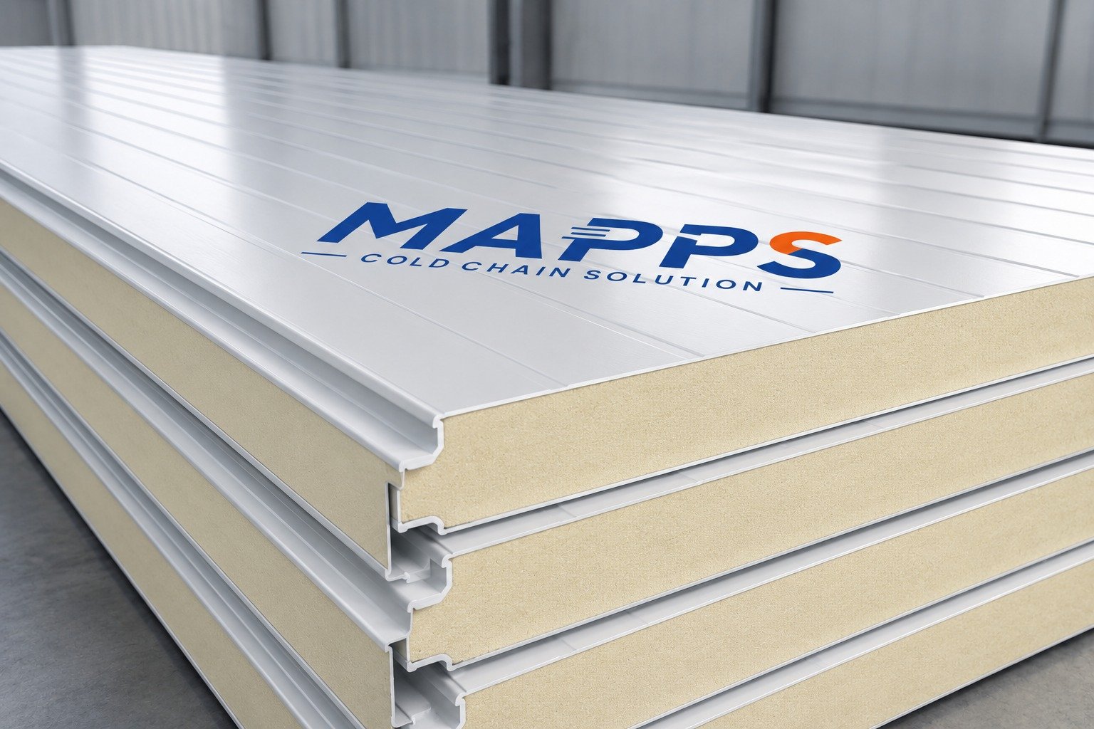 PUF Insulated Panels