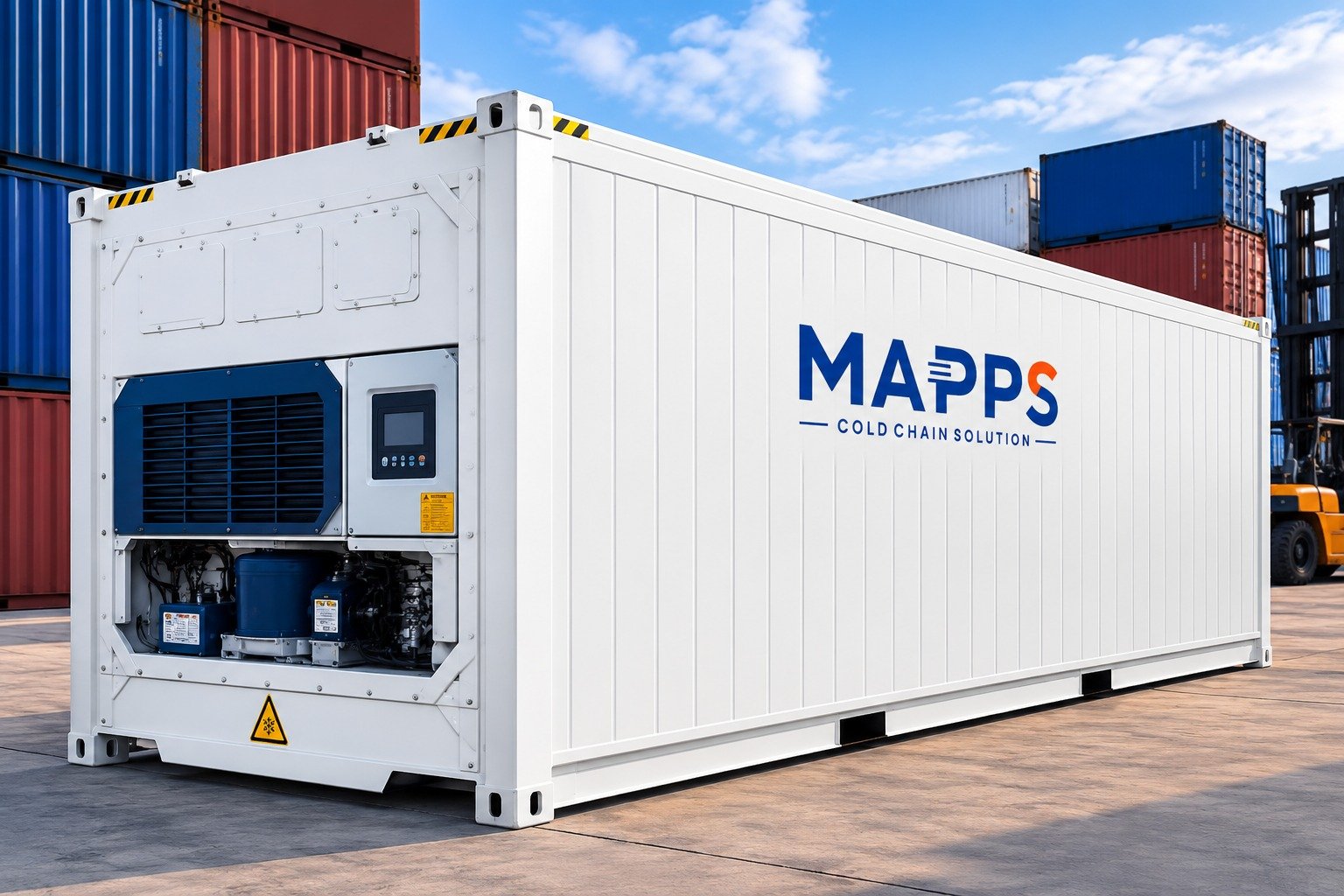 Refrigerated Containers