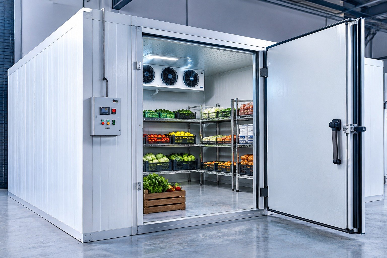 Commercial Cold Room