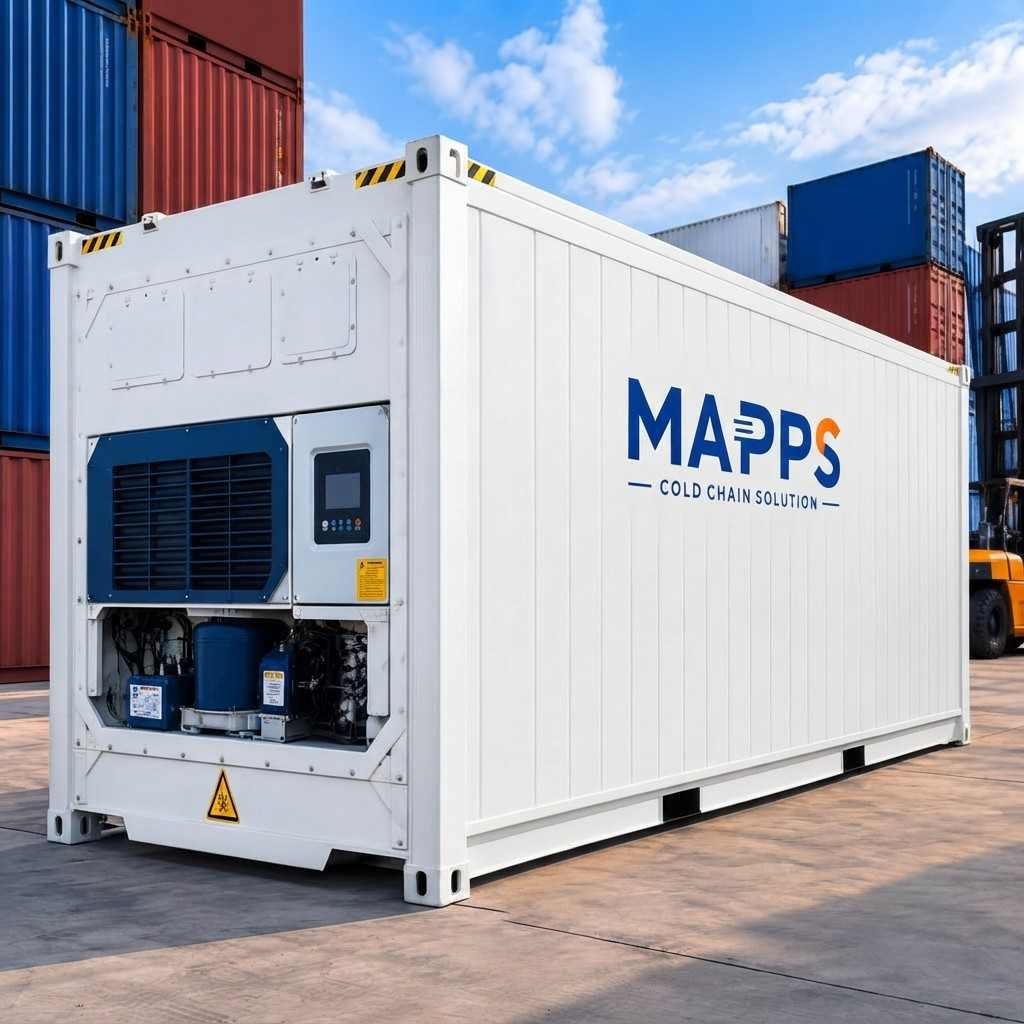 refrigerator Container