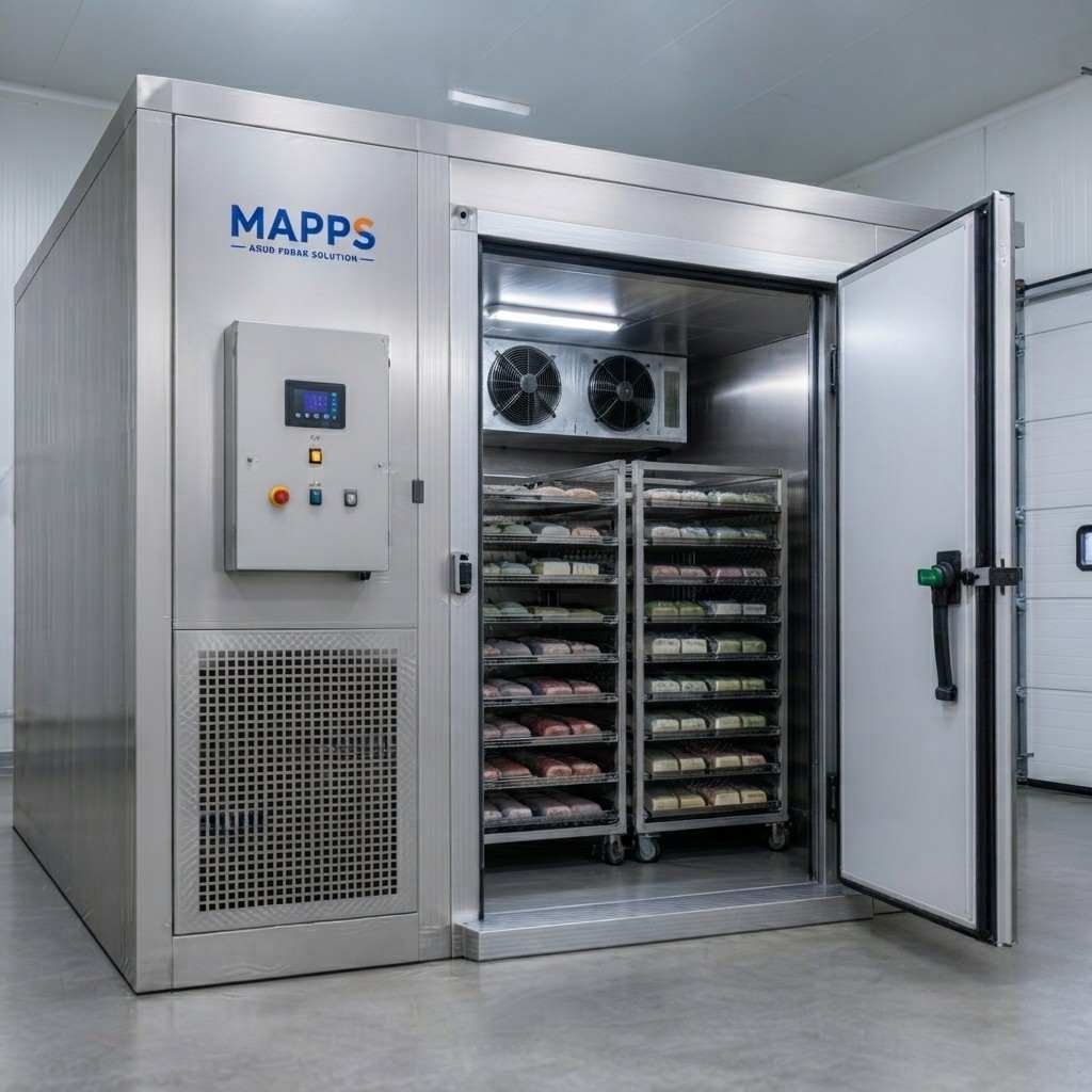 Blast Freezer