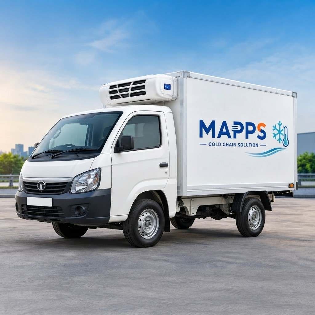 Refrigeration Van