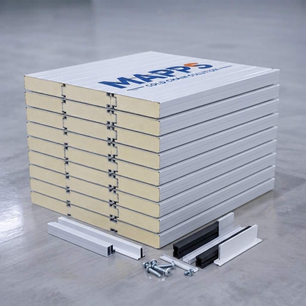 cold storage panel