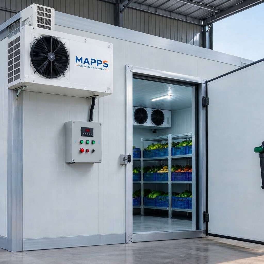 Cold Rooms